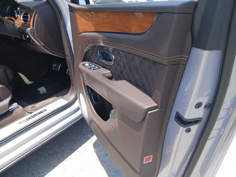 2023 Bentley Bentayga 4,0L 2023 Cyprus