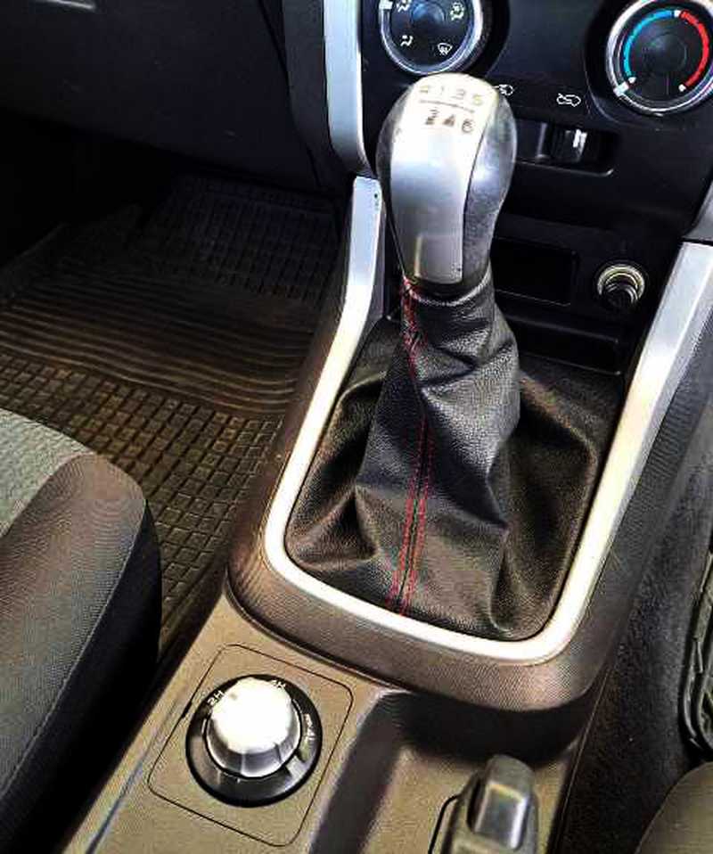 2016 Isuzu D-MAX 2,5L 2016 Cyprus