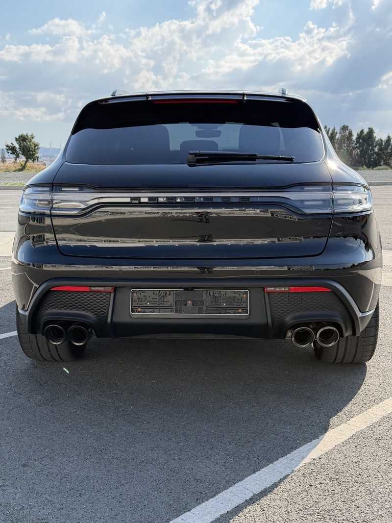 2025 Porsche Macan 2,9L 2025 Cyprus