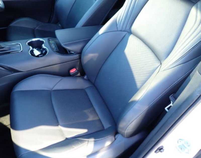 2023 Toyota Harrier 2,5L 2023 Cyprus