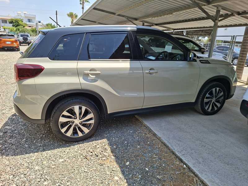2024 Suzuki Escudo 1,4L 2024 Cyprus