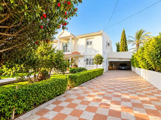4-bedroom detached house for sale, Επαρχία Λευκωσίας — Στρόβολος - Άγιος Βασίλειος - 3