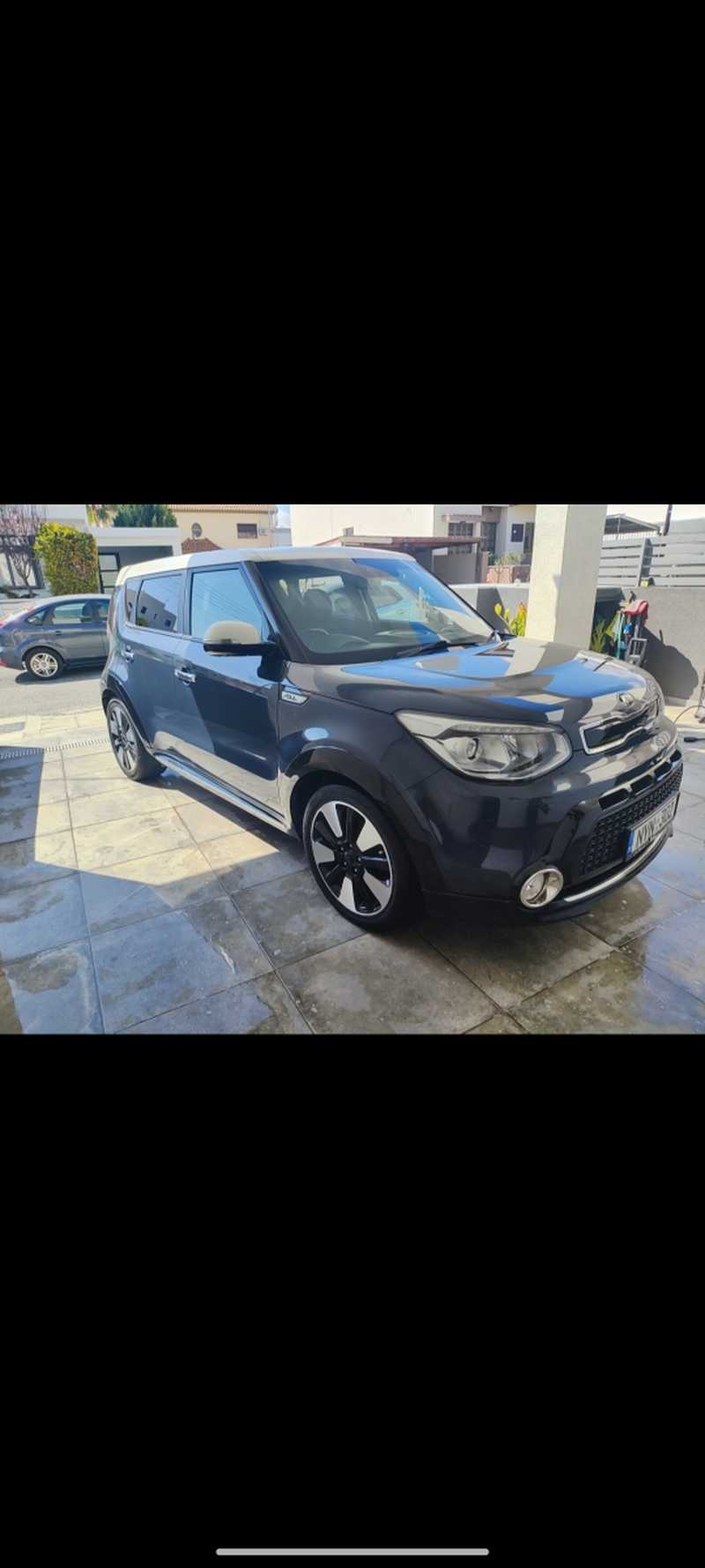 2017 KIA Soul 1,6L 2017 Cyprus