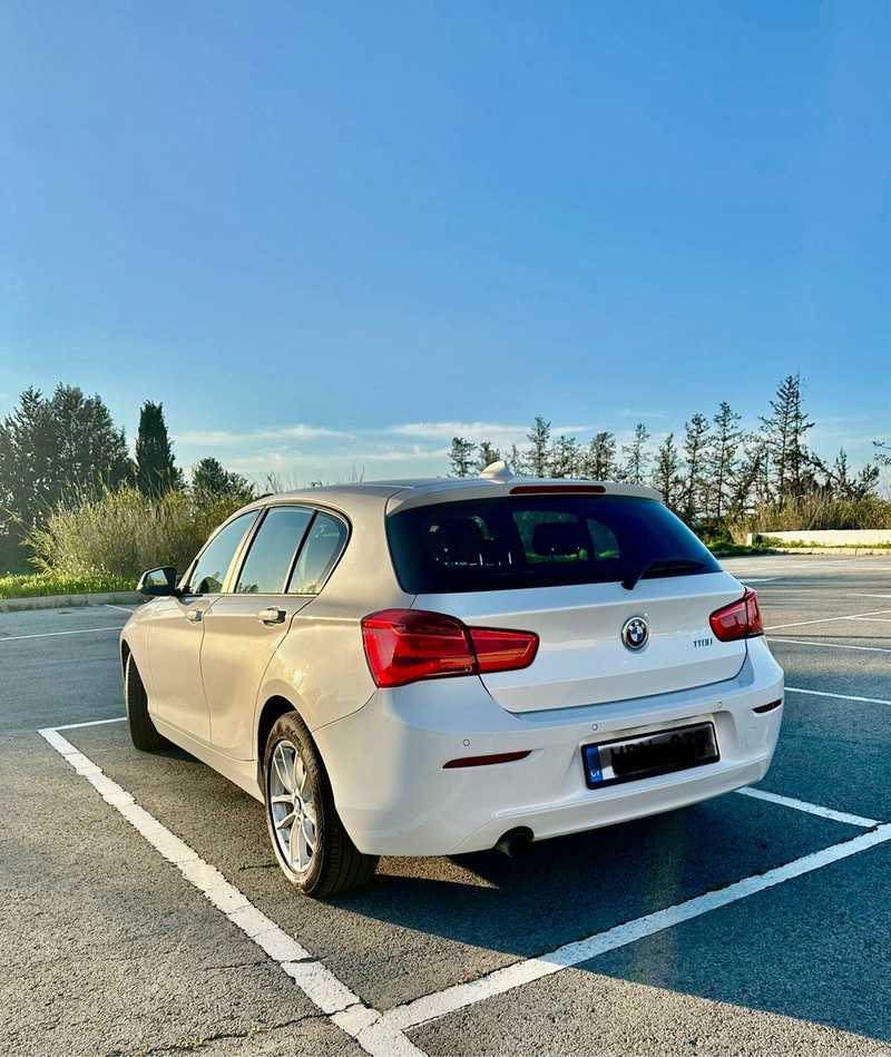 2016 BMW 1-Series 1,5L 2016 Cyprus