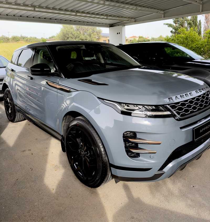 2022 Land Rover Range Rover Evoque 1,5L 2022 Cyprus