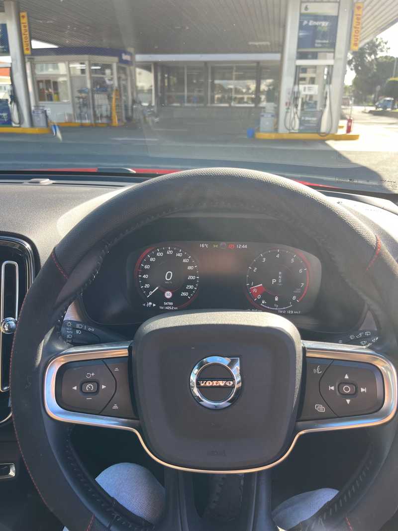 2021 Volvo XC40 2,0L 2021 Cyprus