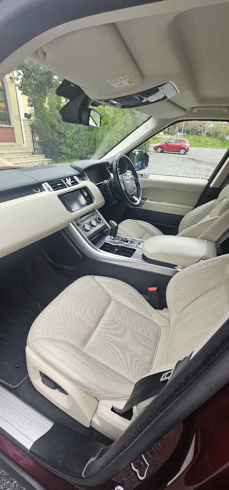 2015 Land Rover Range Rover Sport 3,0L 2015 Cyprus