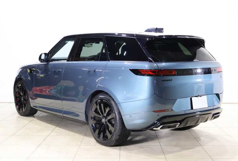 2023 Land Rover Range Rover Sport 3,0L 2023 Cyprus