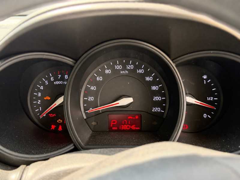 2014 KIA Rio 1,4L 2014 Cyprus