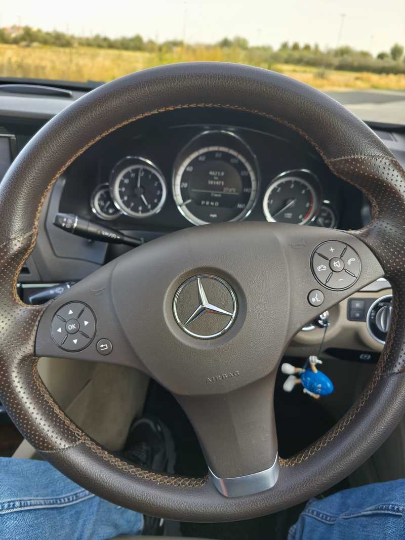 2011 Mercedes-Benz E-Class 2,0L 2011 Cyprus