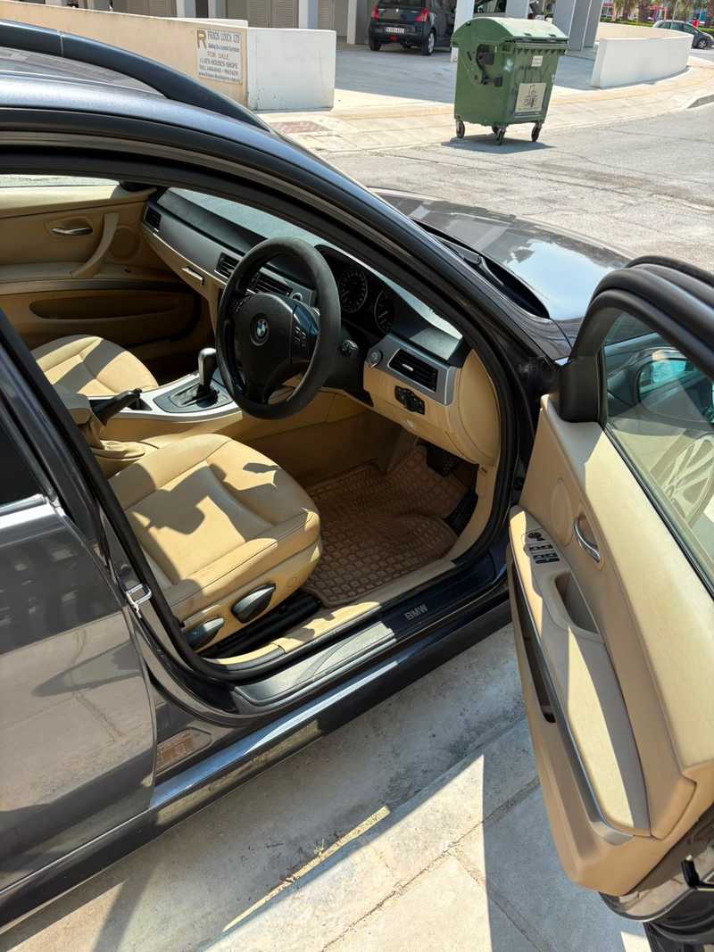 2006 BMW 3-Series 2,0L 2006 Cyprus