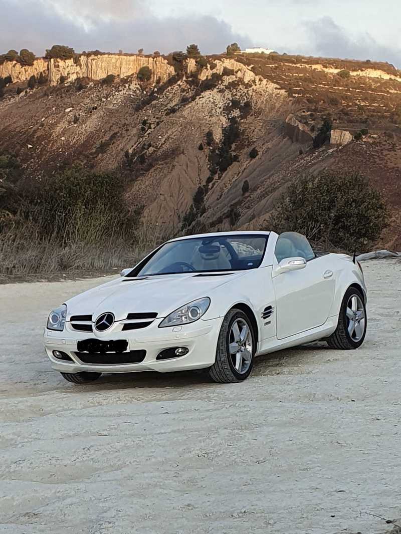 2005 Mercedes-Benz SLK-Class 1,8L 2005 Cyprus