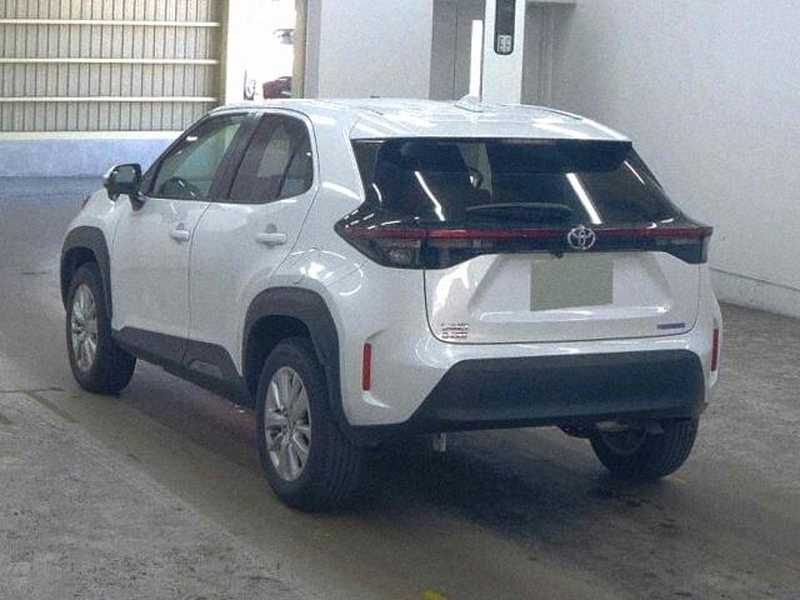 2025 Toyota Yaris Cross 1,5L 2025 Cyprus