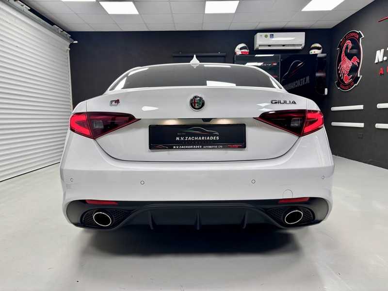 2022 Alfa Romeo Giulia 2,0L 2022 Cyprus