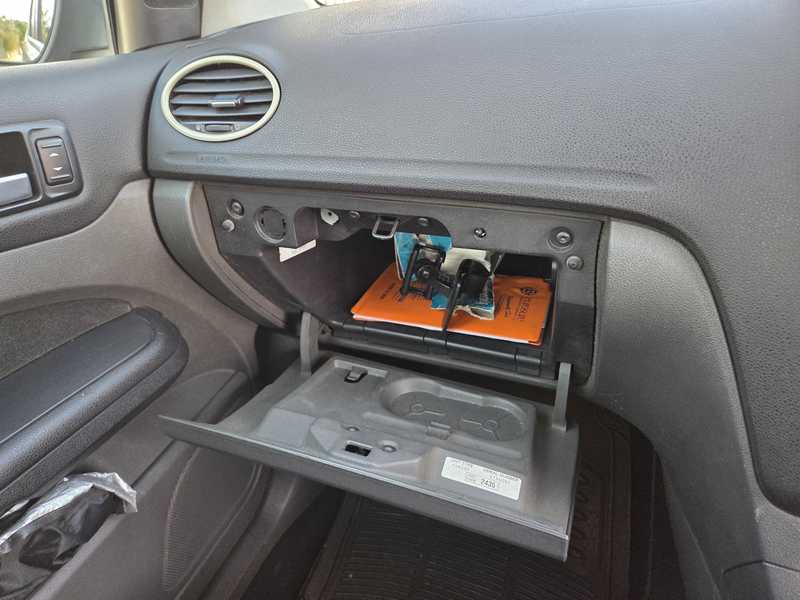 2008 Ford Focus 1,6L 2008 Cyprus