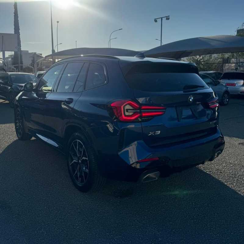 2022 BMW X3 2,0L 2022 Cyprus