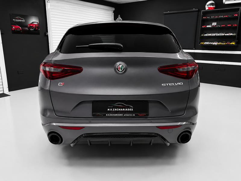 2023 Alfa Romeo Stelvio 2,2L 2023 Cyprus