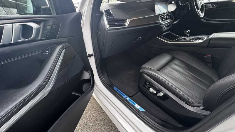 2023 BMW X5 3,0L 2023 Cyprus