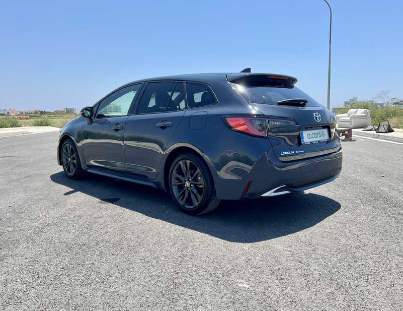 2024 Toyota Corolla 1,8L 2024 Cyprus