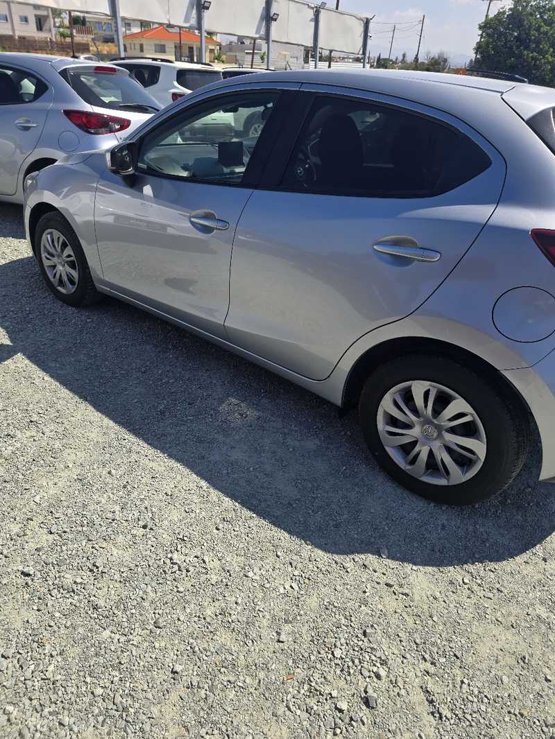 2022 Mazda 2 1,2L 2022 Cyprus
