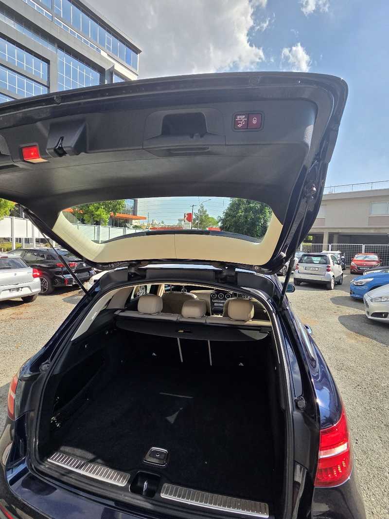 2015 Mercedes-Benz GLC-Class 2,2L 2015 Cyprus