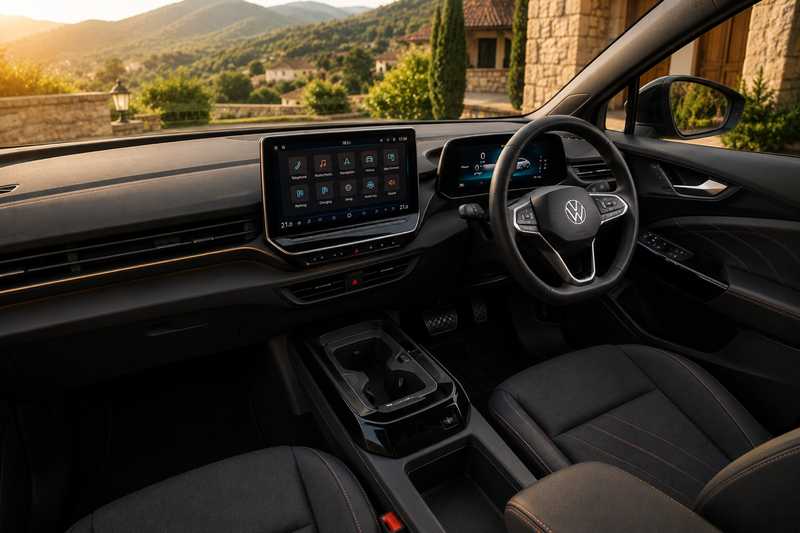 2023 Volkswagen ID.4 Electric 2023 Cyprus