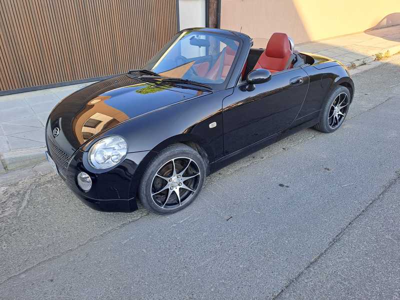 2004 Daihatsu Copen 0,7L 2004 Cyprus