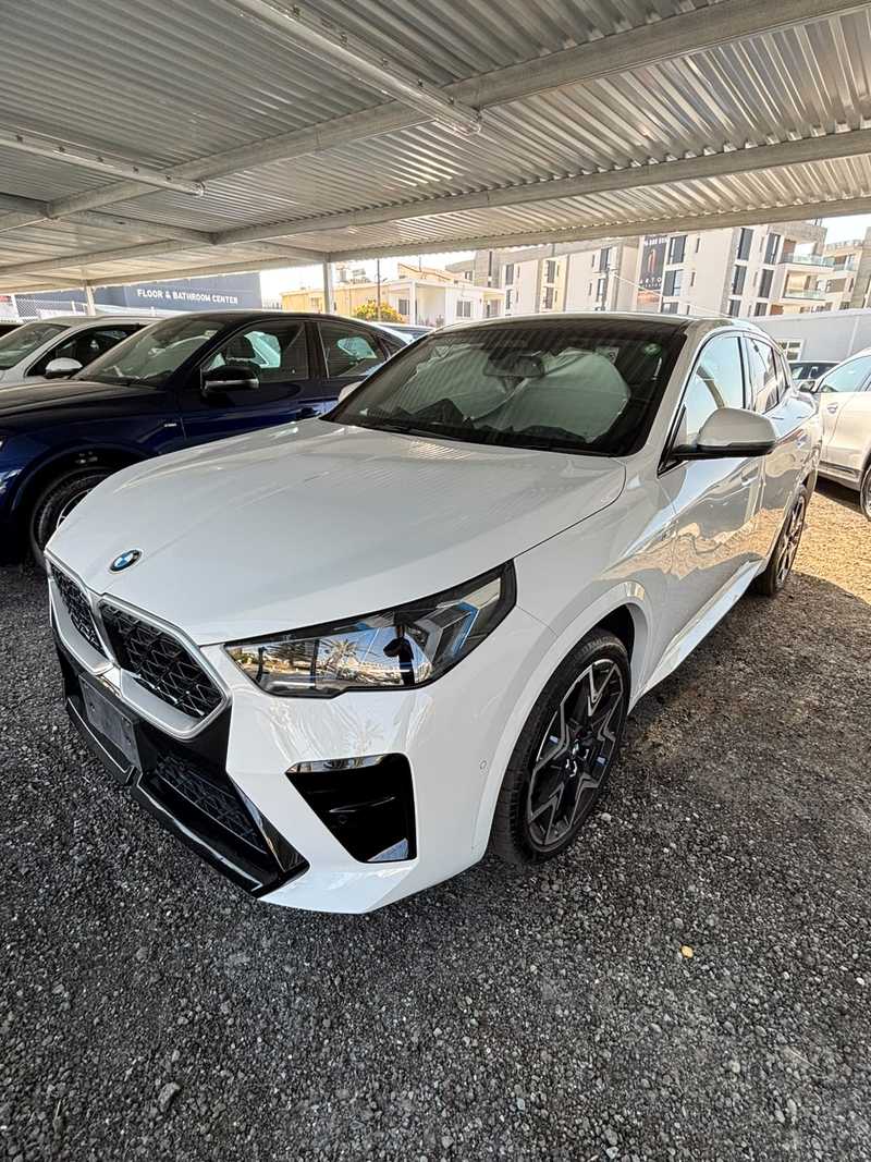 BMW X2 2,0L 2025