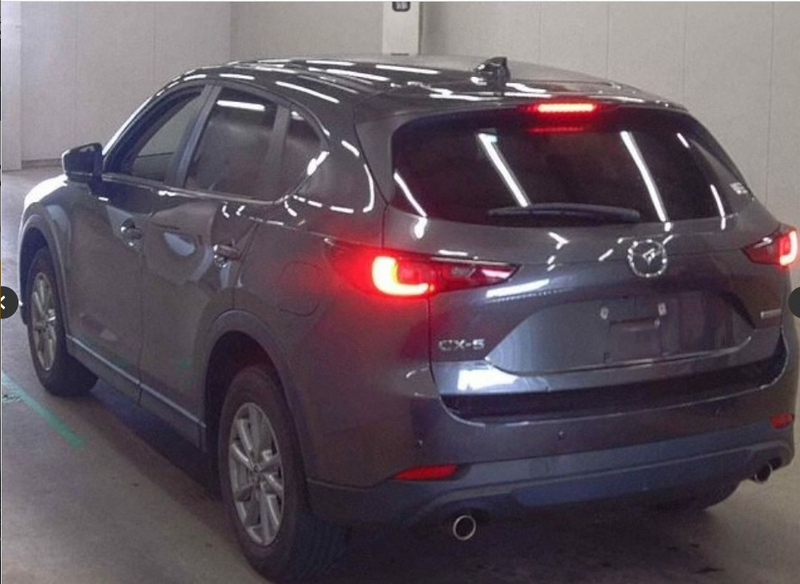2023 Mazda CX-5 2,0L 2023 Cyprus