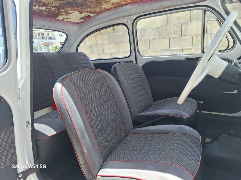 1962 Cars Classic 0,7L 1962 Cyprus