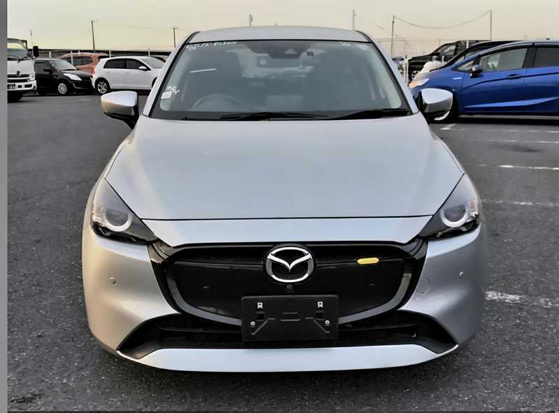 Mazda 2 1,5L 2023