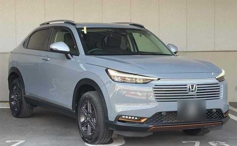 Honda Vezel 1,5L 2025