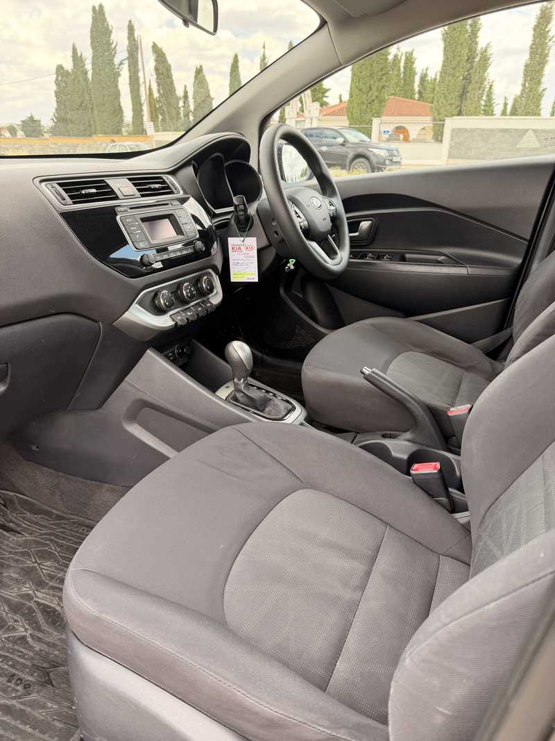 2017 KIA Rio 1,4L 2017 Cyprus