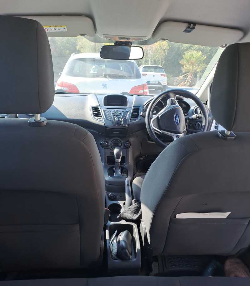 2015 Ford Fiesta 1,0L 2015 Cyprus