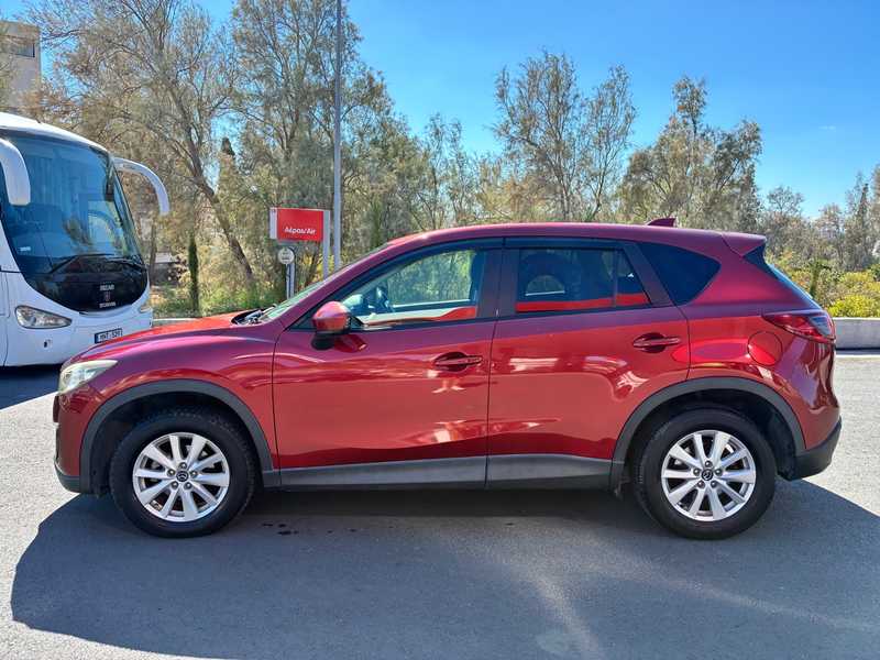 2012 Mazda CX-5 2,2L 2012 Cyprus