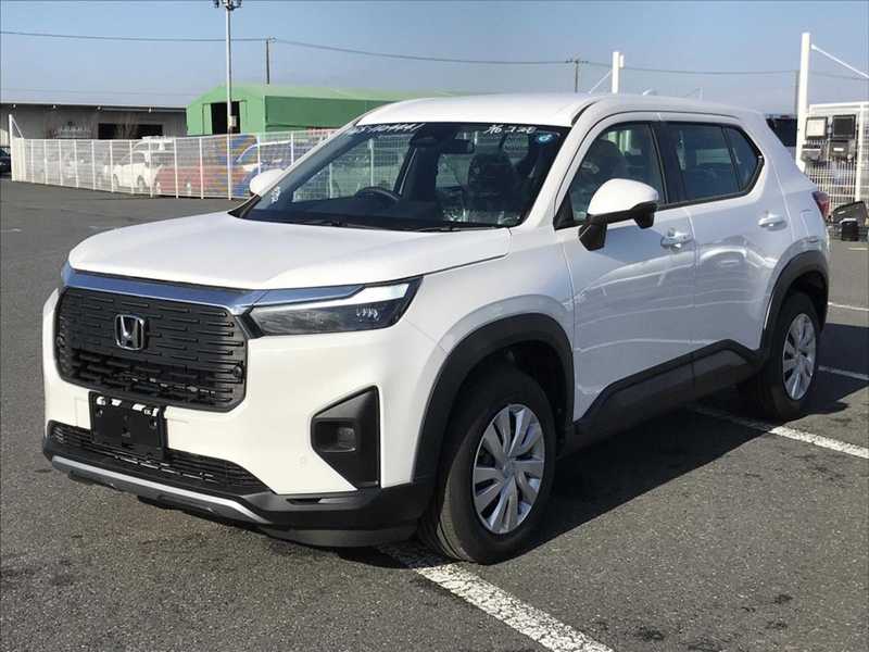 Honda WR-V 1,5L 2026