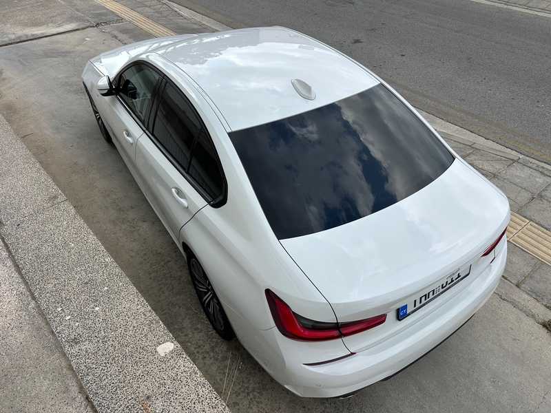 2022 BMW 3-Series 2,0L 2022 Cyprus