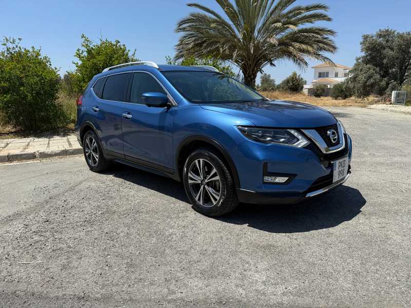 Nissan X-Trail 2,0L 2018
