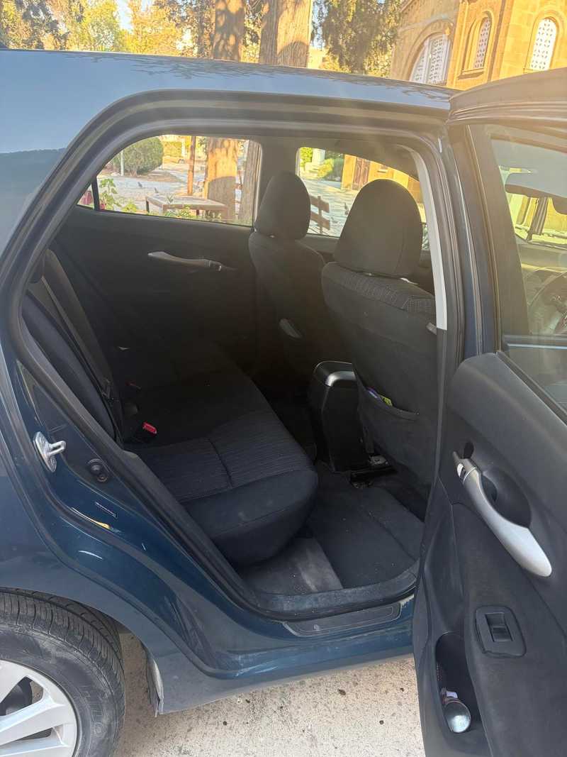 Toyota Auris 1,5L 2007