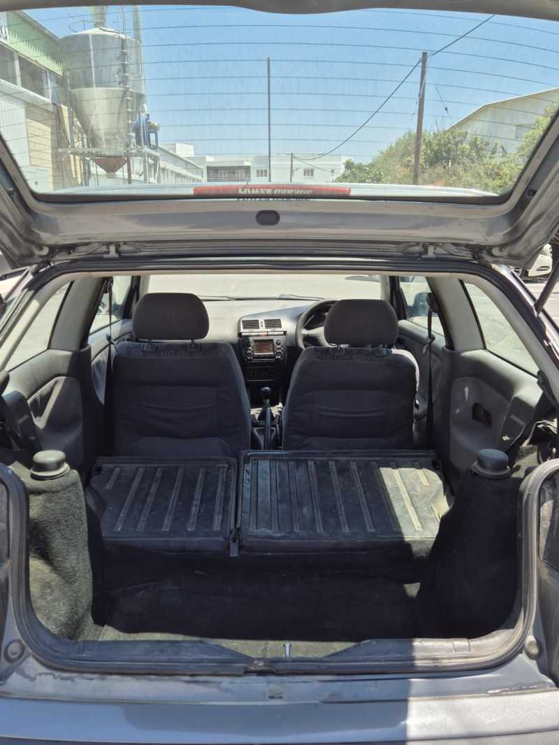 2002 Seat Ibiza 1,9L 2002 Cyprus