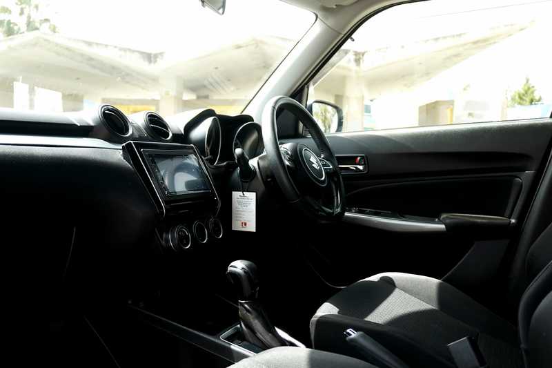 2018 Suzuki Swift 1,2L 2018 Cyprus