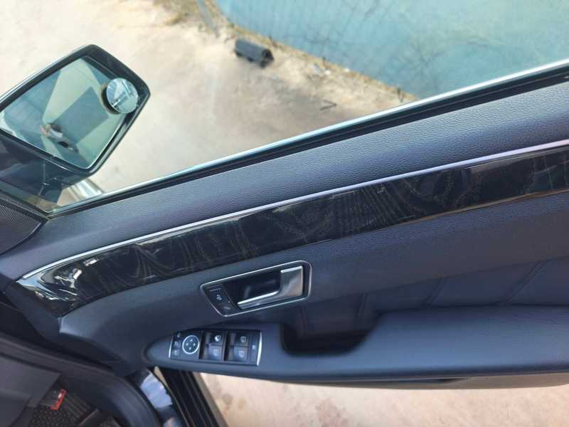 2011 Mercedes-Benz E-Class 2,2L 2011 Cyprus