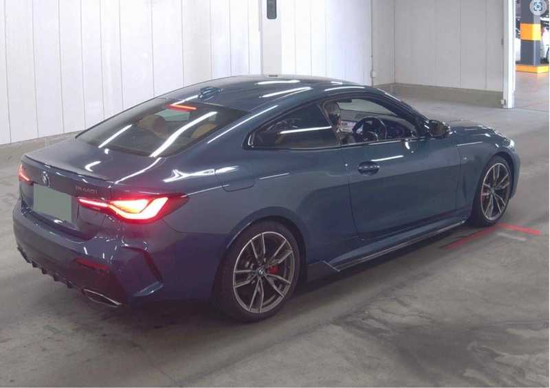 2022 BMW 4-Series 3,0L 2022 Cyprus