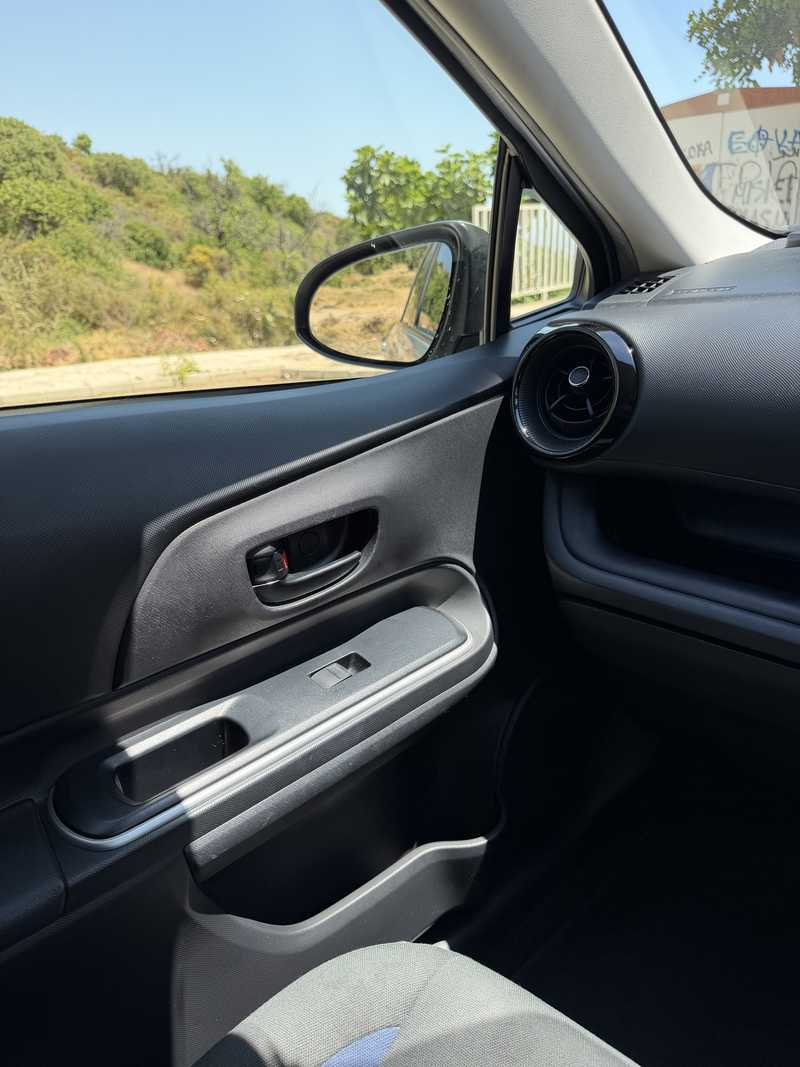 2019 Toyota Aqua 1,5L 2019 Cyprus