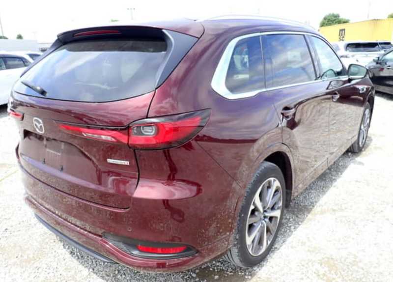 2025 Mazda CX-60 3,3L 2025 Cyprus