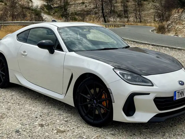 Subaru BRZ