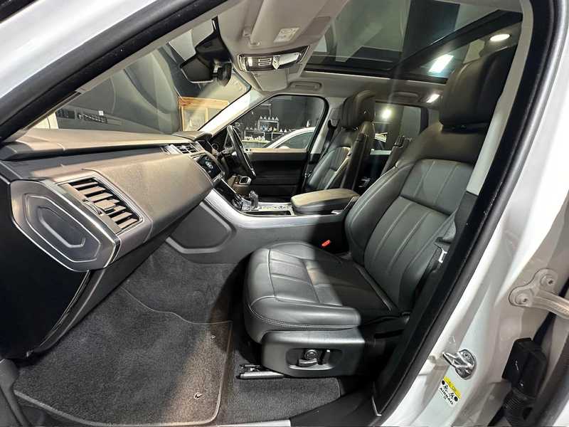2019 Land Rover Range Rover Sport 2,0L 2019 Cyprus