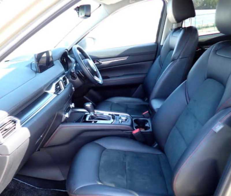 2024 Mazda CX-5 2,0L 2024 Cyprus