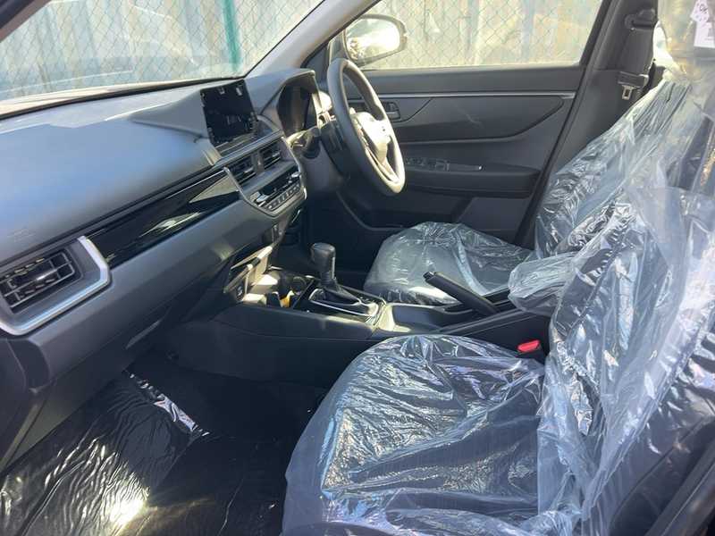 2025 Honda WR-V 1,5L 2025 Cyprus