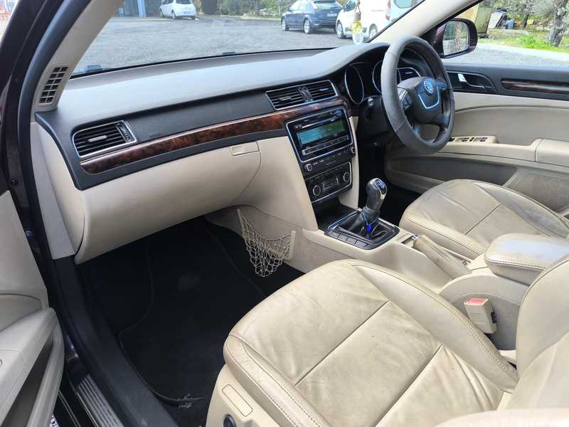 2012 Skoda Superb 1,4L 2012 Cyprus